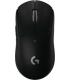 Logitech Pro X Superlight Raton Inalambrico USB 25400dpi - 4 Botones - Recargable - Super Ligero - Tecnologia Lightspeed - Uso..