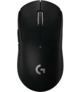 Logitech Pro X Superlight Raton Inalambrico USB 25400dpi - 4 Botones - Recargable - Super Ligero - Tecnologia Lightspeed - Uso..