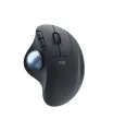 Logitech Ergo M575 Raton Inalambrico Trackball USB 2000dpi - 5 Botones - Uso Diestro - Color Gris Grafito