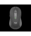 Logitech Signature M650 L Raton Inalambrico USB 2000dpi - 5 Botones - Uso Diestro
