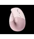 Logitech Lift Raton Vertical Bluetooth e Inalambrico USB 4000dpi - 5 Botones - Uso Diestro