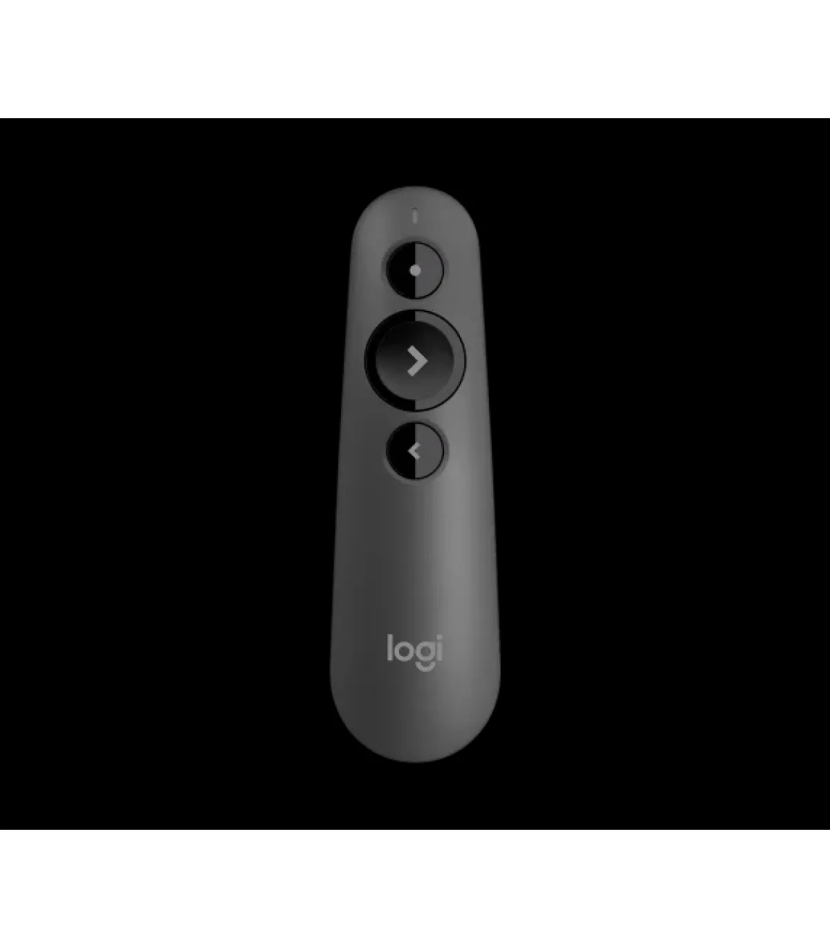 Logitech R500s Presentador Laser Inalambrico - Amplia Compatibilidad - Radio de Accion 20m