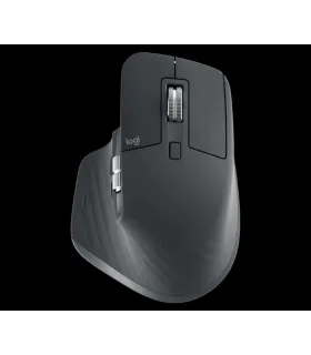 Logitech MX Master 3S Raton Inalambrico USB 8000dpi - Recargable - 7 Botones - Rueda de Pulgar - Uso Diestro