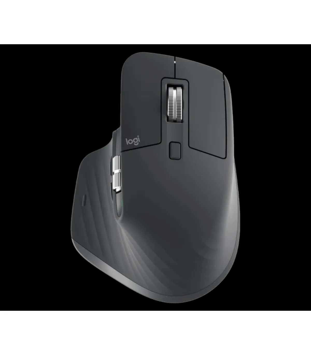 Logitech MX Master 3S Raton Inalambrico USB 8000dpi - Recargable - 7 Botones - Rueda de Pulgar - Uso Diestro