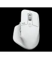 Logitech MX Master 3S Raton Inalambrico USB 8000dpi - Recargable - 7 Botones - Rueda de Pulgar - Uso Diestro