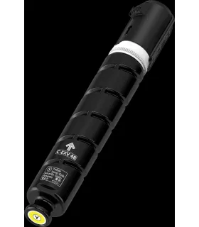 Canon CEXV48 Amarillo Cartucho de Toner Original - 9109B002