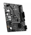 MSI Pro H610M-E Placa Base Intel  LGA 1700 2x DDR4 - HDMI, VGA, 4x Sata III, RJ-45, USB 2.0/3.2, MicroATX