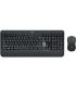 Logitech MK540 Advanced Pack Inalambrico Teclado K540 + Raton M310 3 Botones - Uso Ambidiestro - Color Negro