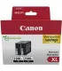 Canon PGI-2500XL Multipack de 2 Cartuchos de Tinta Originales Negro - 9254B011