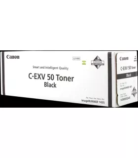 Canon CEXV50 Negro Cartucho de Toner Original - 9436B002