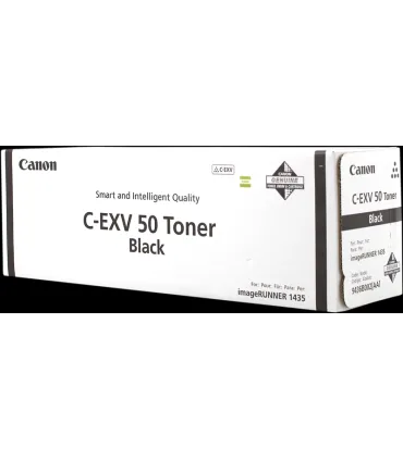 Canon CEXV50 Negro Cartucho de Toner Original - 9436B002