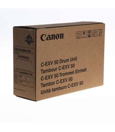 Canon CEXV50 Negro Tambor de Imagen Original - 9437B002 (Drum