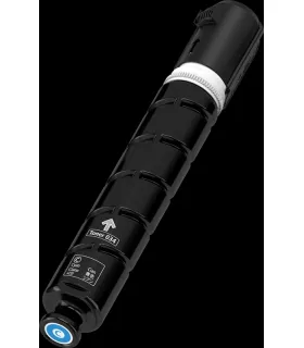 Canon 034 Cyan Cartucho de Toner Original - 9453B001