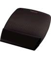 Fellowes I-Spire Series Reposamuñecas Flexible con Efecto Balanceo - Permite una Plena Traccion del Raton - Color Negro