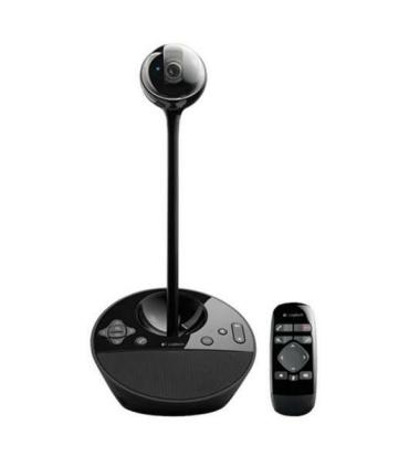 Logitech BCC950 Sistema de Videoconferencias HD 1080p - USB 2.0 - Microfono y Altavoz Integrados - Enfoque Automatico - Mando..