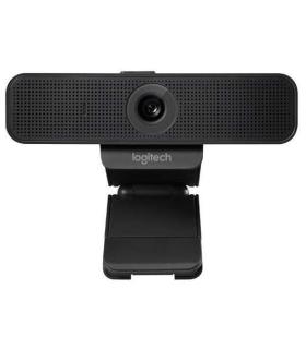 Logitech C925e Webcam HD 1080p - USB 2.0 - Microfono Integrado - Enfoque Automatico - Angulo de Vision 78º - Cable de 1.83m - Co