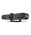 Logitech MeetUp Webcam Profesional para Streaming Ultra HD 4K Bluetooth - Microfonos y Altavoces Integrados - Campo de Vision 12