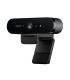 Logitech Brio Webcam 4K Ultra HD - HDR - Grabacion 4K - Zoom Digital 5X - Color Negro