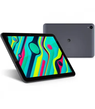 SPC Gravity 4G 2Gen Tablet Pantalla IPS 10.1" - Conexion 4G - 3GB - 32GB - Camara 5Mpx - Bateria 6.000mAh - Color Negro