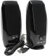Logitech S150 Altavoces USB 2.0 1.2W - Cable de 1.20m - Color Negro