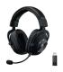 Logitech G Pro X Auriculares Gaming Inalambricos DTS 7.1 con Microfono - Tecnologia Lightspeed - Microfono Flexible - Diadema Aj