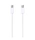 Aisens Cable USB 2.0 3A 60W Apple - Tipo USB-C/M-USB-C/M - 1.0m