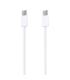 Aisens Cable USB 2.0 3A 60W Apple - Tipo USB-C/M-USB-C/M - 2.0m