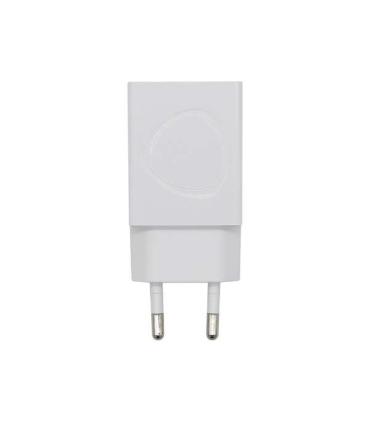 Aisens Cargador USB 10W - 5V/2A - Color Blanco