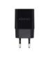 Aisens Cargador USB 10W Alta Eficiencia - 5V/2A - Color Negro