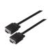 Aisens Cable SVGA - HDB15/Macho-HDB15/Macho - 3.0m - Color Negro