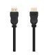 Aisens Cable HDMI V1.4 Alta Velocidad 14+1 CCS - A/M-A/M - 3.0M - Color Negro