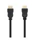 Aisens Cable HDMI V1.4 Alta Velocidad 14+1 CCS - A/M-A/M - 1.8m - Color Negro