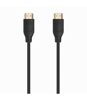 Aisens Cable HDMI V2.0 Premium Alta Velocidad / Hec 4K@60Hz 18Gbps - A/M-A/M - 0.5m - Color Negro