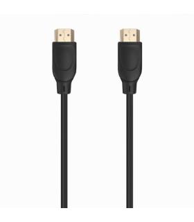 Aisens Cable HDMI V2.0 Premium Alta Velocidad / Hec 4K@60Hz 18Gbps - A/M-A/M - 1.0m - Color Negro