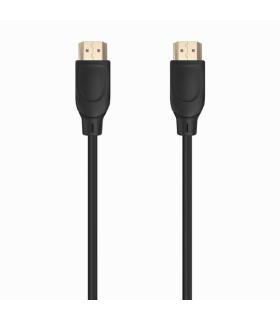 Aisens Cable HDMI V2.0 Premium Alta Velocidad / Hec 4K@60Hz 18Gbps - A/M-A/M - 5.0m - Color Negro