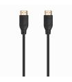 Aisens Cable HDMI V2.0 Premium Alta Velocidad / Hec 4K@60Hz 18Gbps - A/M-A/M - 7.0m - Color Negro