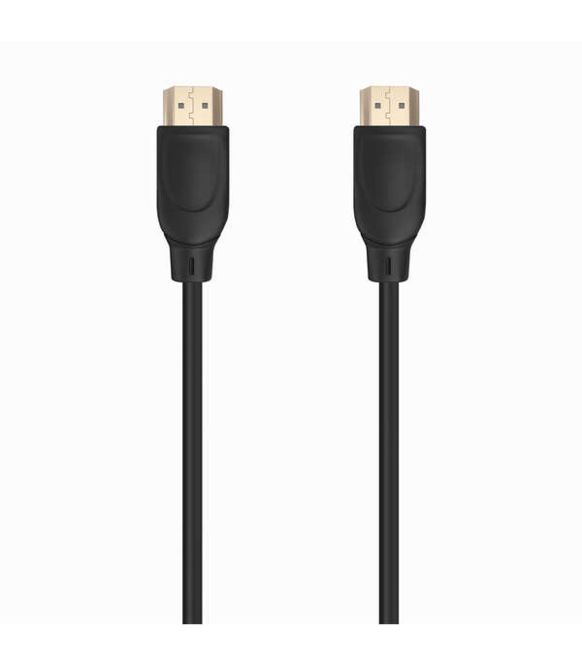 Aisens Cable HDMI V2.0 Premium Alta Velocidad / Hec 4K@60Hz 18Gbps - A/M-A/M - 7.0m - Color Negro
