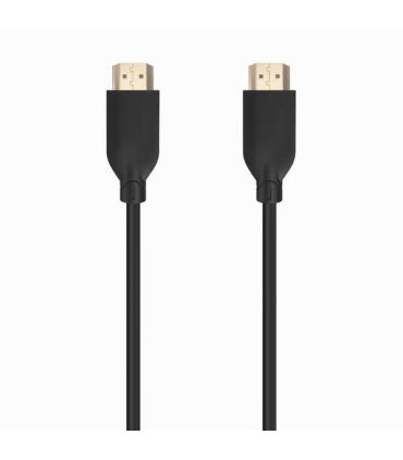 Aisens Cable HDMI V2.0 CCS Premium Alta Velocidad / Hec 4K@60Hz 18Gbps - A/M-A/M - 3.0m - Color Negro