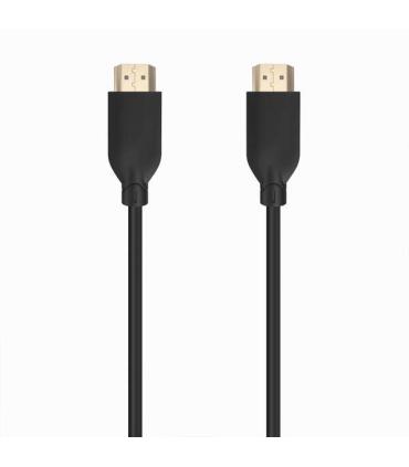 Aisens Cable HDMI V2.0 CCS Premium Alta Velocidad / Hec 4K@60Hz 18Gbps - A/M-A/M - 5.0m - Color Negro