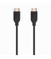 Aisens Cable HDMI V2.0 CCS Premium Alta Velocidad / Hec 4K@60Hz 18Gbps - A/M-A/M - 5.0m - Color Negro