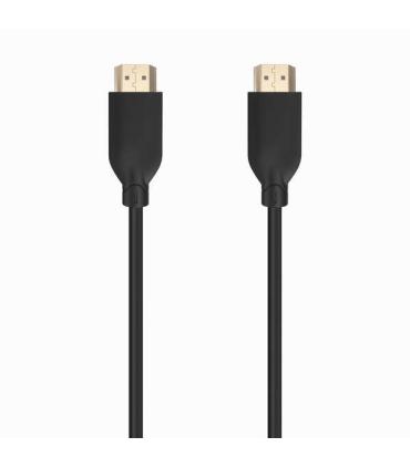 Aisens Cable HDMI V2.0 CCS Premium Alta Velocidad / Hec 4K@60Hz 18Gbps - A/M-A/M - 10m - Color Negro