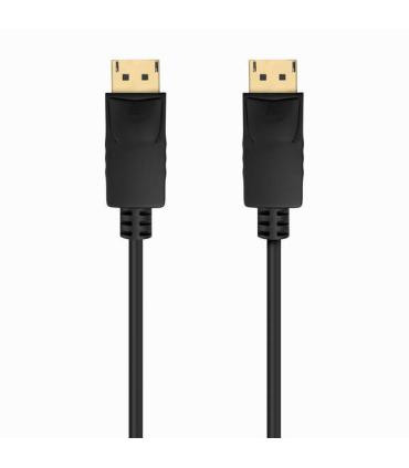 Aisens Cable Displayport V1.2 CCS 4K@60Hz - DP/M-DP/M - 5.0m - Color Negro