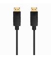 Aisens Cable Displayport V1.2 CCS 4K@60Hz - DP/M-DP/M - 5.0m - Color Negro