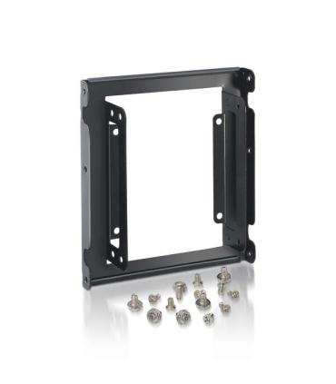 Aisens Adaptador Metalico 3.5" para 2xDisco Duro 2.5" o SSD en un PC - Color Negro