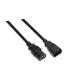Aisens Cable Alimentacion CPU - C13/H-C14/M - 1.5m - 100% Cobre Puro AWG18 - Color Negro