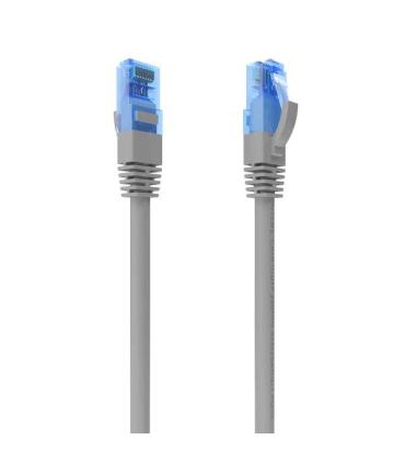 Aisens Cable de Red Latiguillo RJ45 Cat.6 UTP AWG26 CCA - 15m - Color Gris