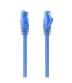 Aisens Cable de Red Latiguillo RJ45 Cat.6 UTP AWG26 CCA - 4.0m - Color Azul