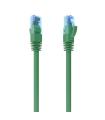 Aisens Cable de Red Latiguillo RJ45 Cat.6 UTP AWG26 CCA - 3.0m - Color Verde