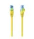 Aisens Cable de Red Latiguillo RJ45 Cat.6 UTP AWG26 CCA - 2.0m - Color Amarillo