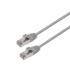 Aisens Cable de Red Latiguillo RJ45 Cat.6 FTP AWG24 - 20m - 10/100/1000 Mbit/s - Color Gris
